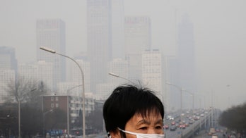 WHO: Excessive air pollution affects 92 percent of people