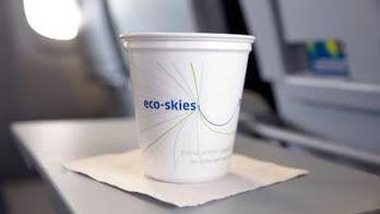 United wants passengers to fly the eco-friendly skies