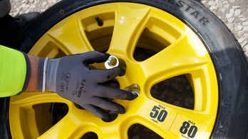 Universal spare tire works on nearly every car