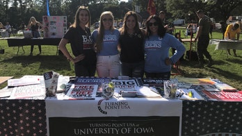 Iowa college rejects conservative group’s student chapter, calls it ‘hateful’