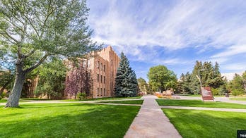 Republican delegate sues University of Wyoming for campus gun ban