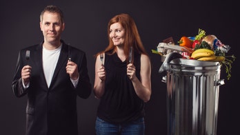 Here's what happened when a couple only ate food from dumpsters for 6 months