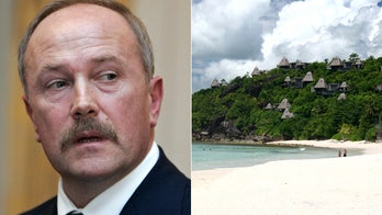 Russian tourism chief accused of hypocrisy after telling Russians not to vacation abroad