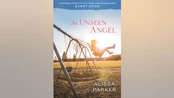 'An Unseen Angel' by Alissa Parker