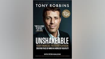 'Unshakeable: Your Financial Freedom Playbook' by Tony Robbins