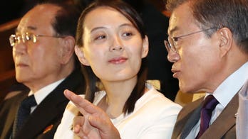 FOX NEWS FIRST: Outrage over CNN's Olympic-sized crush on Kim Jong Un's sister; Dems to tweak their FISA memo