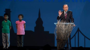 As refugees suffer, UN throws a grandiose humanitarian summit