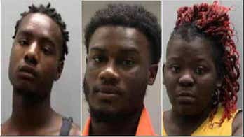 3rd person charged in murder of North Carolina mayor, wife