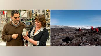 World's oldest fossils found in Greenland