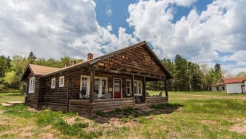 For $1 Million, You Can Buy Your Very Own Ghost Town
