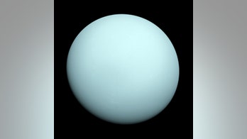 Uranus discovery fulfills cosmic punchline