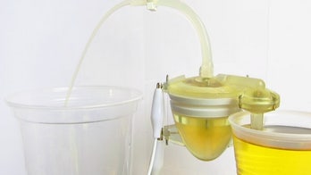 Your pee could power future robots