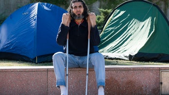 Ex-Gitmo detainee hospitalized after hunger strike