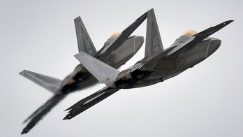 F-22 refines dogfighting and air-to-air combat tactics