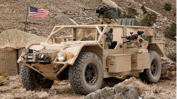 Meet the U.S. Army's new Ground Mobility Vehicle