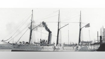 100-year-old shipwreck of found off California coast