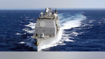 Navy calls for 'urgently' fast-tracked new weapons to counter Russia and China