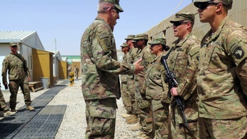 US relaxes rules of engagement to help troops in Afghanistan defeat Taliban