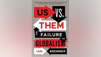 'Us vs. Them: The Failure of Globalism' by Ian Bremmer