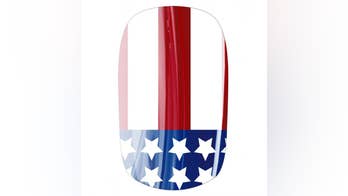 Hot Product: Patriotic Nail Wraps