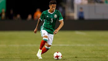 Mexico's Carlos Salcedo continues European climb, joins Eintracht Frankfurt
