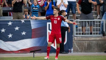 Christian Pulisic says USMNT is going to 'come out with a win' in Mexico