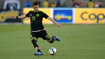 Mexico's best defender Hector Moreno moves to Roma from PSV