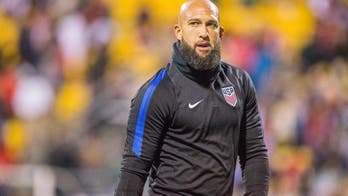 Tim Howard suspended 3 matches for 'inappropriate fan interaction'