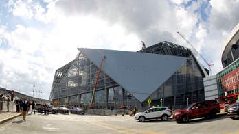 Opening of Mercedes-Benz Stadium delayed, Atlanta United forced to reschedule matches