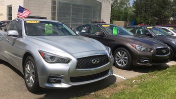 Off-lease used cars are flooding market, pushing prices down