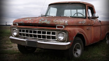 Used pickup truck prices soar