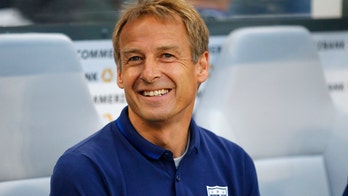 Klinsmann out as coach of US men's soccer team
