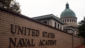 Sexual assault reports increase at West Point, Annapolis