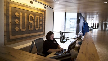 USO opens new center for wounded warriors, families at Walter Reed