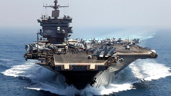 Navy decommissions 'legendary' carrier that shaped history
