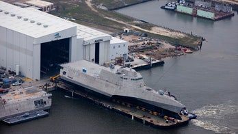 White House petition suggests naming next Navy ship 'USS The Deplorables'