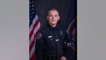 Police investigate whether Utah officer killed during car chase was intentionally hit