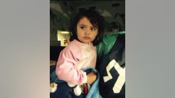 Toddler found wandering streets in her pajamas