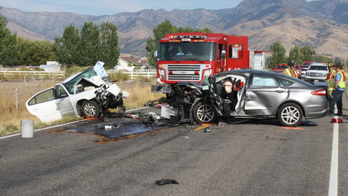 Utah mom killed, daughters injured when teen boy driver swerves into oncoming traffic