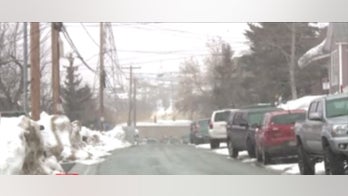 Window washer crushed to death by massive sheet of ice, snow in Utah