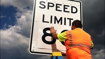 Idaho and Wyoming join Texas and Utah in the 80 mph club