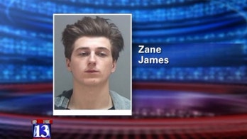 Suspect in Utah armed robbery spree caught after cop spots him during doughnut stop