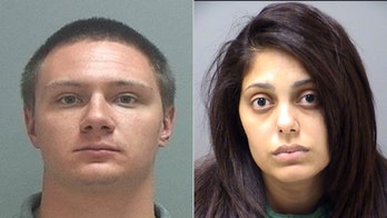 Utah couple arrested, charged in death of 13-day-old infant
