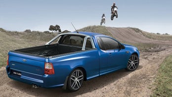 Ford Falcon Ute production ends in Australia