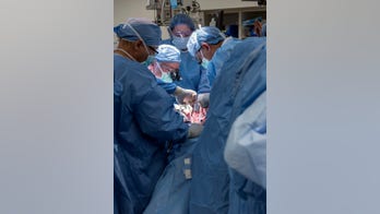 Texas couple speaks out after failed uterus transplant