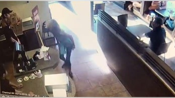 Woman arrested after defecating on floor of Tim Hortons restaurant, flinging feces at clerk