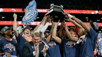 Virginia, Villanova, Kansas and Xavier top seeds in NCAA Men's Basketball Tournament