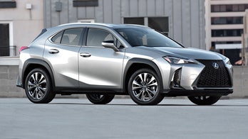 2019 UX to be first Lexus available via subscription