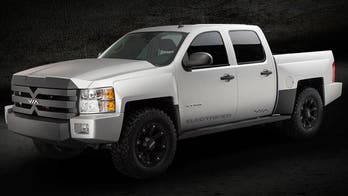 Via Motors planning 70 mpg off-road pickup truck