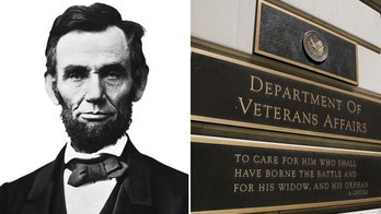 VA should drop Lincoln quote as official motto, group says